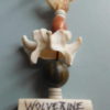 Bone Dangler - WOLVERINE